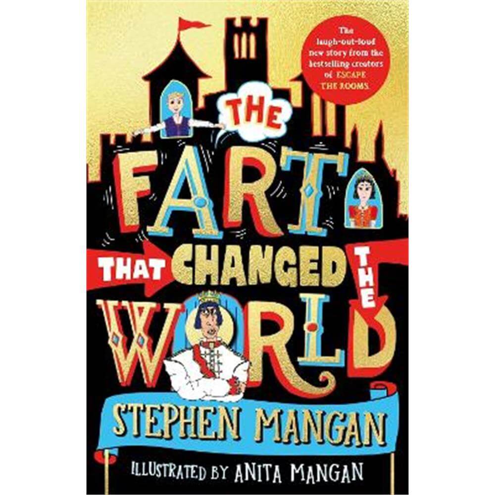 The Fart that Changed the World (Paperback) - Stephen Mangan